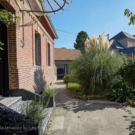 Les Gites De L'Yeres Cuverville-sur-Yeres Kültér fotó
