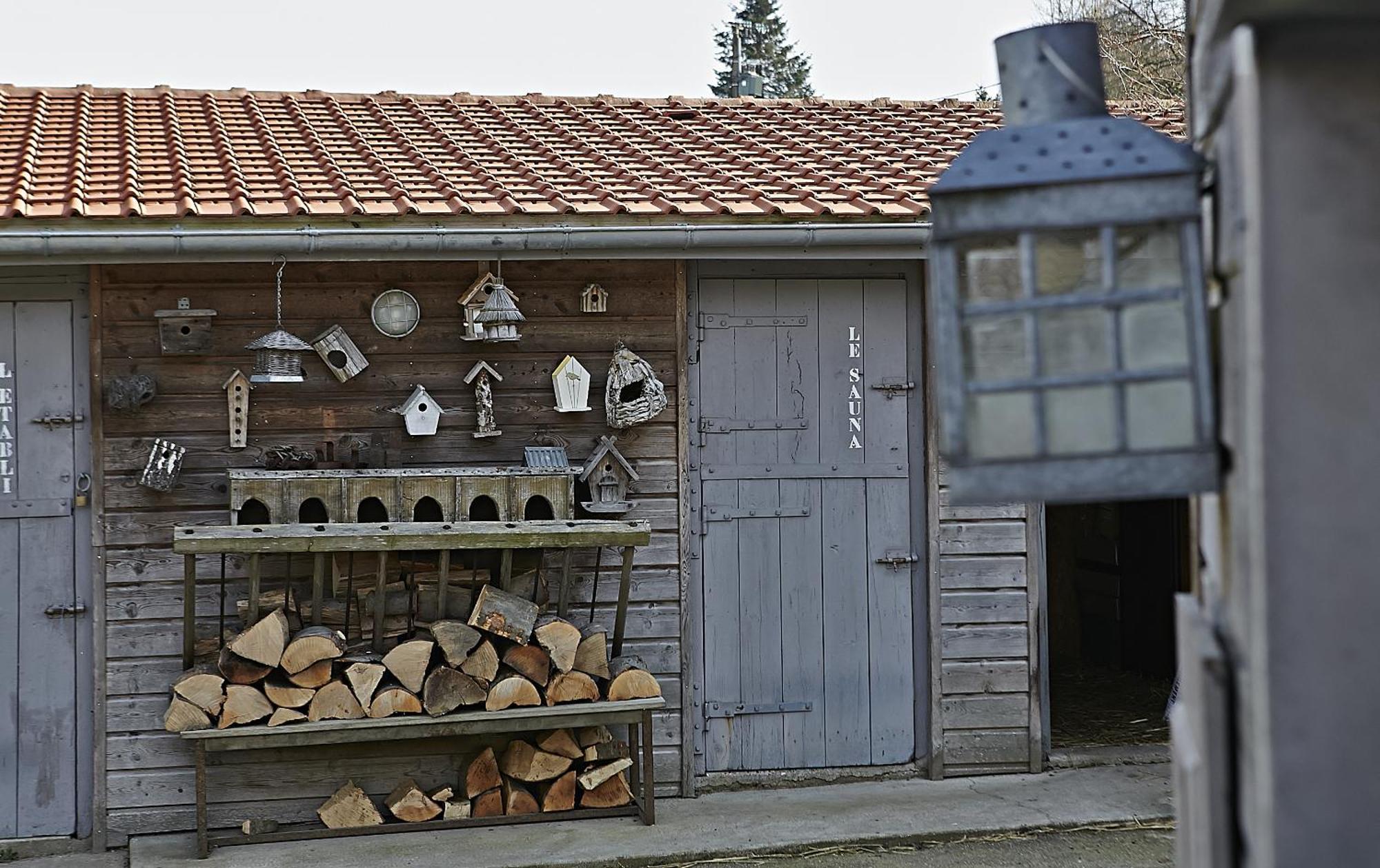 Les Gites De L'Yeres Cuverville-sur-Yeres Szoba fotó