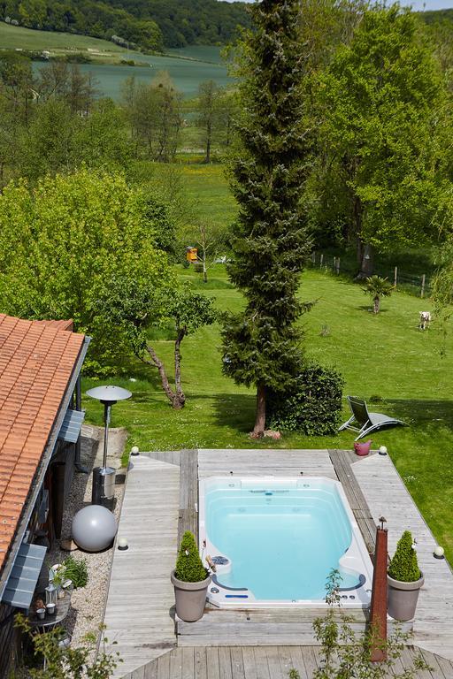 Les Gites De L'Yeres Cuverville-sur-Yeres Szoba fotó