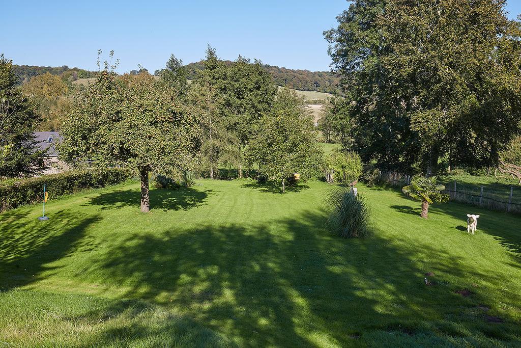 Les Gites De L'Yeres Cuverville-sur-Yeres Kültér fotó