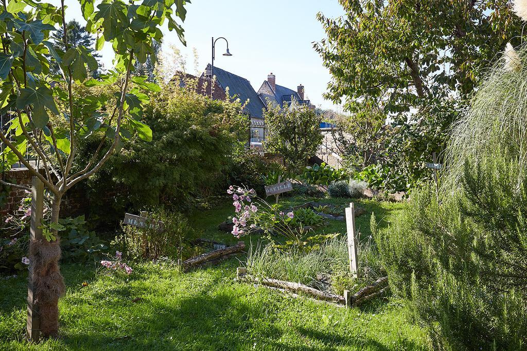 Les Gites De L'Yeres Cuverville-sur-Yeres Kültér fotó