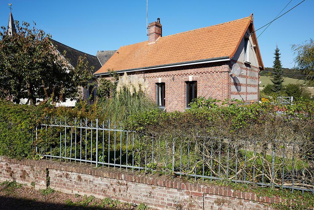 Les Gites De L'Yeres Cuverville-sur-Yeres Kültér fotó